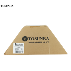 Tosunra by Winland 10-inches High Quality Instrumental Speaker Unit 300W(8ohms) TOS-1005
