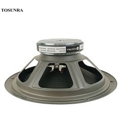 Tosunra by Winland 12inch High Quality Instrumental Speaker Unit w/ Iron Frame 400W(8ohms) TOS-1206