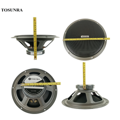 Tosunra by Winland 12inch High Quality Instrumental Speaker Unit w/ Iron Frame 400W(8ohms) TOS-1206