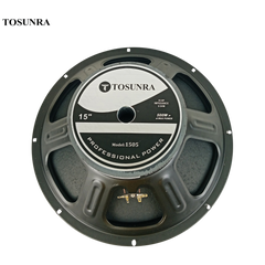 Tosunra by Winland 15-inches High Performance Audio Instrumental Speaker Unit 500W(8ohms) TOS-1505