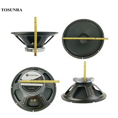 Tosunra by Winland 15-inches High Performance Audio Instrumental Speaker Unit 500W(8ohms) TOS-1505