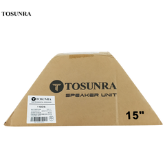 Tosunra by Winland 15-inches High Performance Audio Instrumental Speaker Unit 500W(8ohms) TOS-1505
