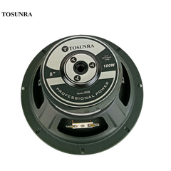 Tosunra by Winland 8-inches High Quality Instrumental Speaker Unit 100W(8ohms) TOS-808