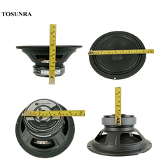 Tosunra by Winland 8-inches High Quality Instrumental Speaker Unit 100W(8ohms) TOS-808