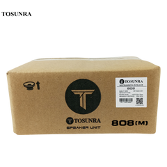 Tosunra by Winland 8-inches High Quality Instrumental Speaker Unit 100W(8ohms) TOS-808