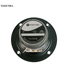 Tosunra by Winland 3inches High Quality Audio Component Woofer Speaker Unit 40W-50W(4-6ohms) TOS-307