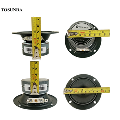 Tosunra by Winland 3inches High Quality Audio Component Woofer Speaker Unit 40W-50W(4-6ohms) TOS-307