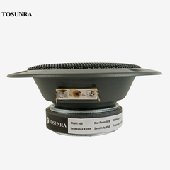 Tosunra by Winland 4-inches High Quality Audio Component Woofer Speaker Unit 60W(8ohms) TOS-406