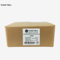 Tosunra by Winland 4-inches High Quality Audio Component Woofer Speaker Unit 60W(8ohms) TOS-406