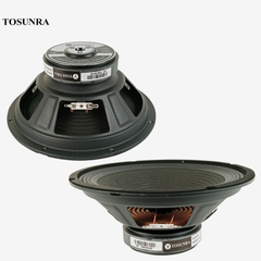 Tosunra by Winland 10-inches High Quality Instrumental Speaker Unit 300W(8ohms) TOS-1008