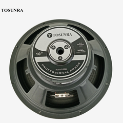 Tosunra by Winland 10-inches High Quality Instrumental Speaker Unit 300W(8ohms) TOS-1008