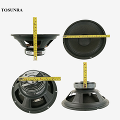 Tosunra by Winland 10-inches High Quality Instrumental Speaker Unit 300W(8ohms) TOS-1008