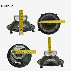 Tosunra by Winland 5-inches High Quality Audio Component Woofer Speaker Unit 60W(8ohms) TOS-507-M