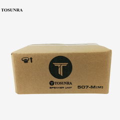 Tosunra by Winland 5-inches High Quality Audio Component Woofer Speaker Unit 60W(8ohms) TOS-507-M