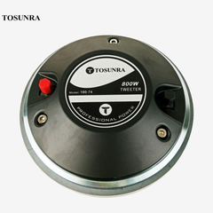 Tosunra by Winland High Quality Compression Driver Tweeter Audio Speaker 800W(8ohms) TOS-180-74