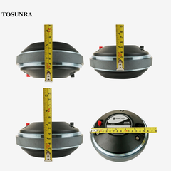 Tosunra by Winland High Quality Compression Driver Tweeter Audio Speaker 800W(8ohms) TOS-180-74
