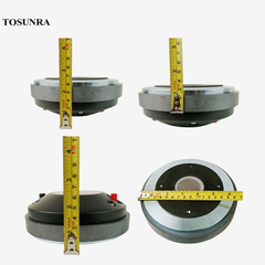 Tosunra by Winland High Quality Compression Driver Tweeter Audio Speaker 800W(8ohms) TOS-170-74