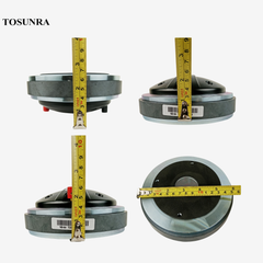 Tosunra by Winland High Quality Compression Driver Tweeter Audio Speaker 550W(8ohms) TOS-160-64