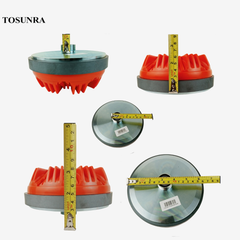 Tosunra by Winland High Quality Compression Driver Tweeter Audio Speaker 600W(8ohms) TOS-170-72A & T