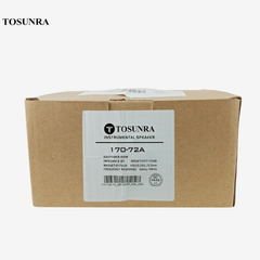 Tosunra by Winland High Quality Compression Driver Tweeter Audio Speaker 600W(8ohms) TOS-170-72A & T