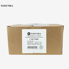 Tosunra by Winland High Quality Compression Driver Tweeter Audio Speaker 600W(8ohms) TOS-170-72A & T