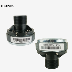 Tosunra by Winland High Quality Compression Driver Tweeter Audio Speaker 150W(8ohms) TOS-75-25