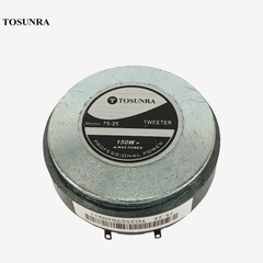 Tosunra by Winland High Quality Compression Driver Tweeter Audio Speaker 150W(8ohms) TOS-75-25