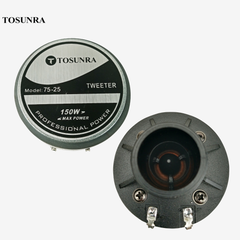 Tosunra by Winland High Quality Compression Driver Tweeter Audio Speaker 150W(8ohms) TOS-75-25