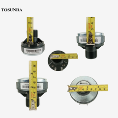 Tosunra by Winland High Quality Compression Driver Tweeter Audio Speaker 150W(8ohms) TOS-75-25
