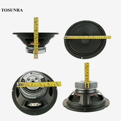 Tosunra by Winland 8-inches High Quality Instrumental Speaker Unit 100W(8ohms) TOS-805