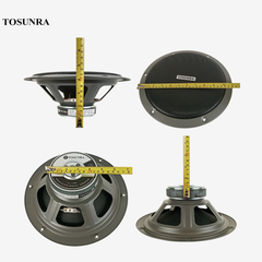 Tosunra by Winland 10-inches High Quality Instrumental Speaker with Screen Unit 300W(8ohms) TOS-1006