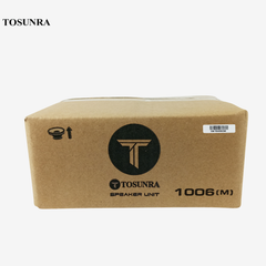 Tosunra by Winland 10-inches High Quality Instrumental Speaker with Screen Unit 300W(8ohms) TOS-1006
