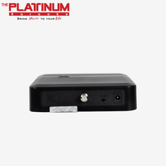 Platinum by Winland Professional Karaoke Player Mini Box with ISDBT | SD Card Karaoke Player KS-100