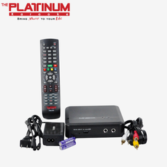 Platinum by Winland Professional Karaoke Player Mini Box with ISDBT | SD Card Karaoke Player KS-100