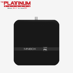 Platinum by Winland Professional Karaoke Player Mini Box with ISDBT | SD Card Karaoke Player KS-100