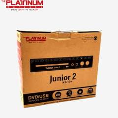 The Platinum KS-10 Junior 2 Karaoke Video Player *WINLAND*