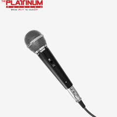 Platinum by Winland Karaoke Professional Audio HyperCardioid Wired Microphone Mic KS-3000
