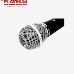 Platinum by Winland Karaoke Professional Audio HyperCardioid Wired Microphone Mic KS-3000