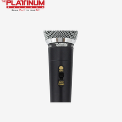 Platinum by Winland Karaoke Professional Audio HyperCardioid Wired Microphone Mic KS-3000