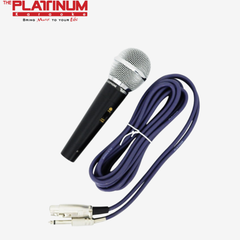 Platinum by Winland Karaoke Professional Audio HyperCardioid Wired Microphone Mic KS-3000