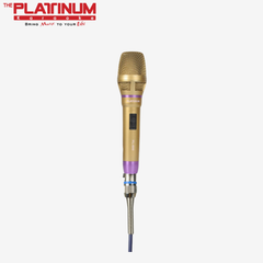 2020 NEW Platinum Gold Series Professional Microphone Mic w/ 7M Wire