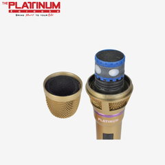 2020 NEW Platinum Gold Series Professional Microphone Mic w/ 7M Wire