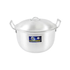 Grand Eagle by Winland Cookware Thick Aluminum Small Kaldero with Double Handle Pot Kitchenware