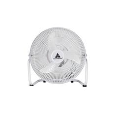 Hanabishi by Winland 10 Inches Aesthetic Floor Fan / Electric Fan - White HIFF-10WHT