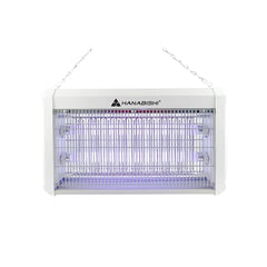 Hanabishi by Winland Insect Killer Includes Chain for Hanging Range up to 80sqm HIK-210H