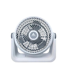 Hanabishi by Winland 12inches High Velocity Floor Fan 90degree Tilt Function HHURIC-12