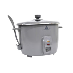 Hanabishi by Winland Rice Cooker 1.8L serves 10 cups Glass Cover Non-stick Ceramic Pot HHR18CERC