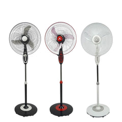 Hanabishi by Winland 16inches Adjustable Stand Fan / Electric Fan HABE-16SF