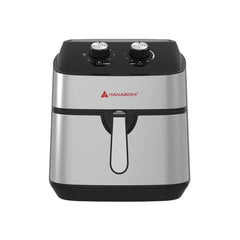 Hanabishi by Winland 7L Air Fryer Manual Control Settings 50-200° Celsius HAFRYER-70SSM