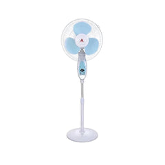 Hanabishi by Winland 16inches Multi-Function Rechargeable Stand Fan/Electric Fan HRSF-16USB